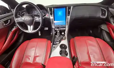 Infiniti Q60 2018 3.0 гидро в Москве № 256171, миниатюра 7
