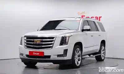 Cadillac Escalade, 2018