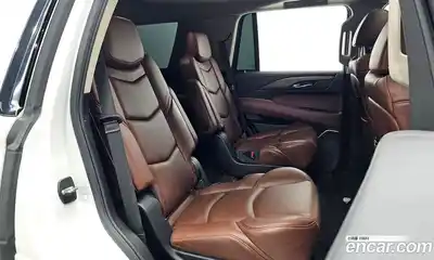 Cadillac Escalade 2018 6.2 гидро в Москве № 256471, миниатюра 11