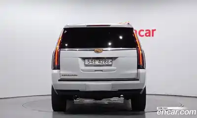 Cadillac Escalade 2018 6.2 гидро в Москве № 256471, миниатюра 4
