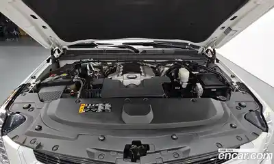 Cadillac Escalade 2018 6.2 гидро в Москве № 256471, миниатюра 6
