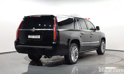 Cadillac Escalade, 2016