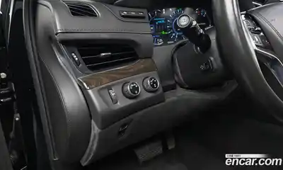 Cadillac Escalade 2016 6.2 гидро в Москве № 256478, миниатюра 12