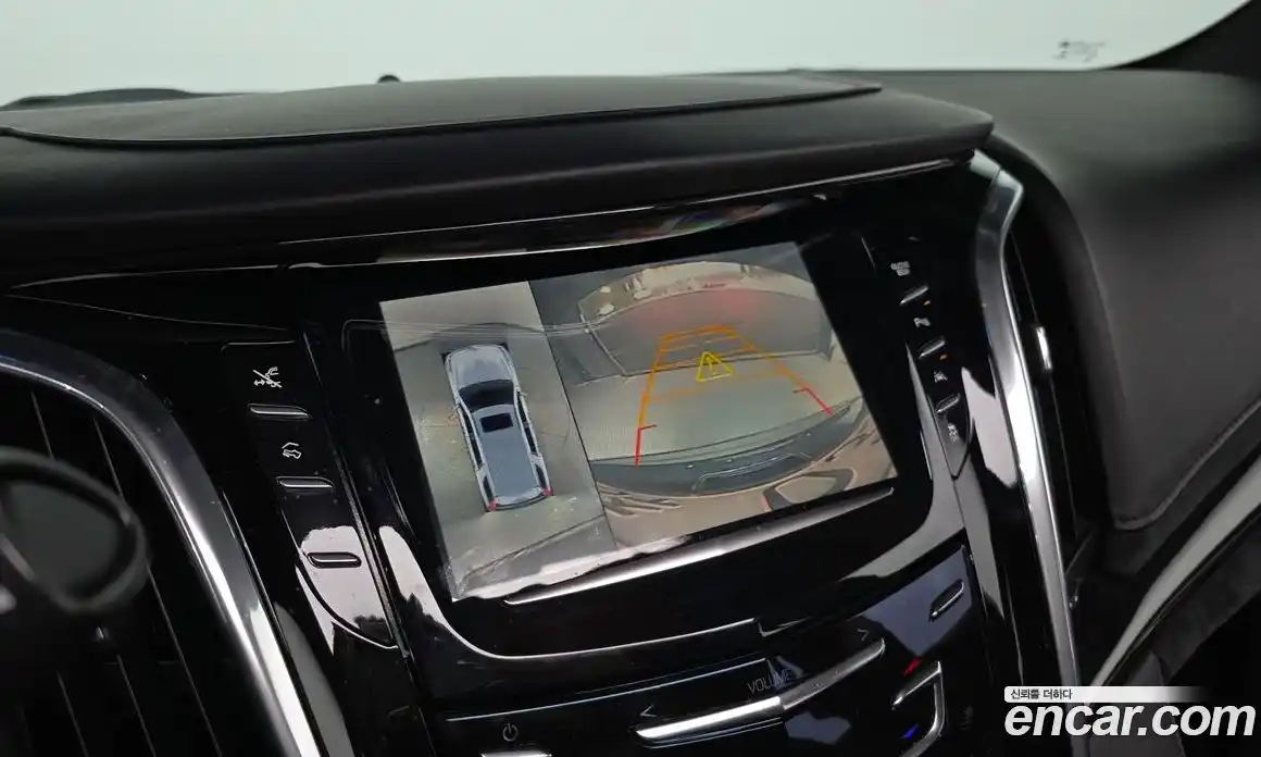 Cadillac Escalade 2016 6.2 гидро в Москве № 256478, фото 15