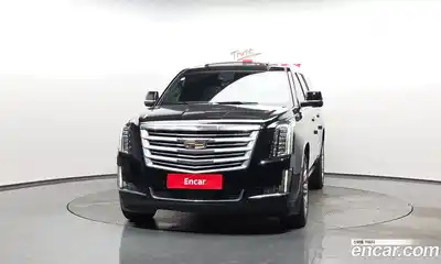 Cadillac Escalade 2016 6.2 гидро в Москве № 256478, миниатюра 2