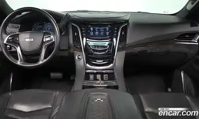 Cadillac Escalade 2016 6.2 гидро в Москве № 256478, миниатюра 6