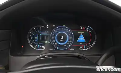 Cadillac Escalade 2016 6.2 гидро в Москве № 256478, миниатюра 7
