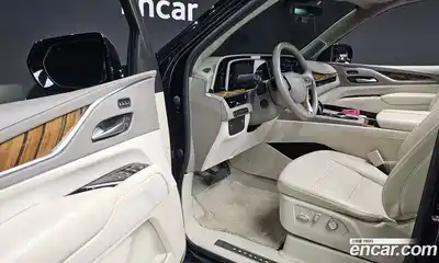 Cadillac Escalade 2021 6.2 гидро в Москве № 256491, миниатюра 11