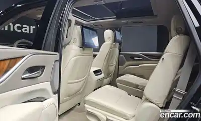 Cadillac Escalade 2021 6.2 гидро в Москве № 256491, миниатюра 12