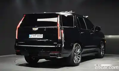 Cadillac Escalade 2021 6.2 гидро в Москве № 256491, миниатюра 2