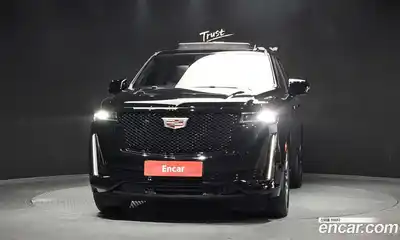 Cadillac Escalade 2021 6.2 гидро в Москве № 256491, миниатюра 3