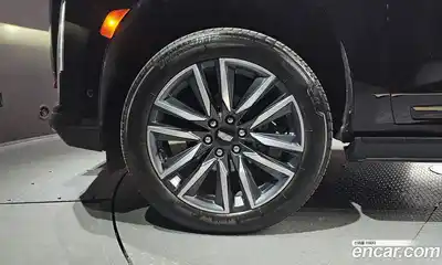 Cadillac Escalade 2021 6.2 гидро в Москве № 256491, миниатюра 5