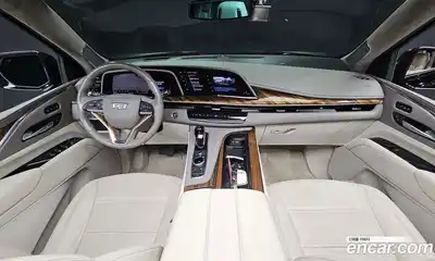 Cadillac Escalade 2021 6.2 гидро в Москве № 256491, миниатюра 7