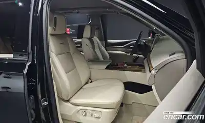 Cadillac Escalade 2021 6.2 гидро в Москве № 256491, миниатюра 10