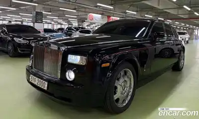 Rolls-Royce Phantom 6.7 V12