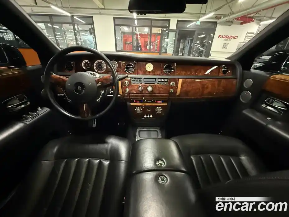 Rolls-Royce Phantom 2007 6.7 гидро в Москве № 256729, фото 8