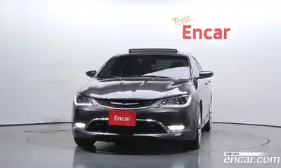 Chrysler 200 2015 2.4 гидро в Москве № 256749, миниатюра 3
