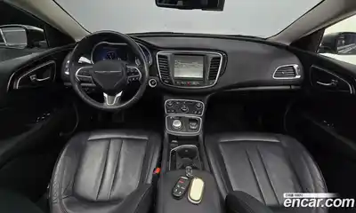 Chrysler 200 2015 2.4 гидро в Москве № 256749, миниатюра 7