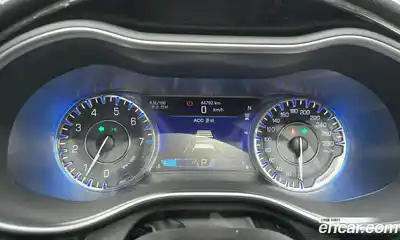 Chrysler 200 2015 2.4 гидро в Москве № 256749, миниатюра 8
