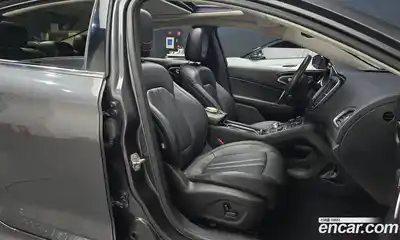Chrysler 200 2015 2.4 гидро в Москве № 256749, миниатюра 10