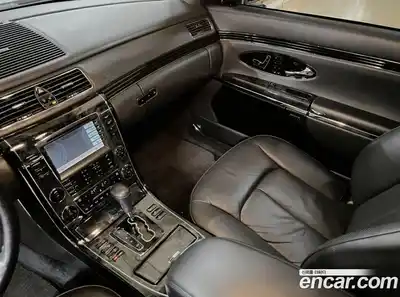 Maybach 62s 2007 6.0 гидро в Москве № 256939, миниатюра 11