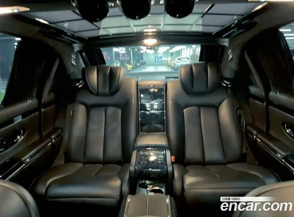 Maybach 62s 2007 6.0 гидро в Москве № 256939, фото 13