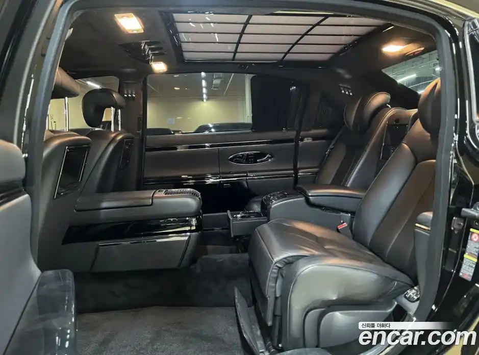 Maybach 62s 2007 6.0 гидро в Москве № 256939, фото 14