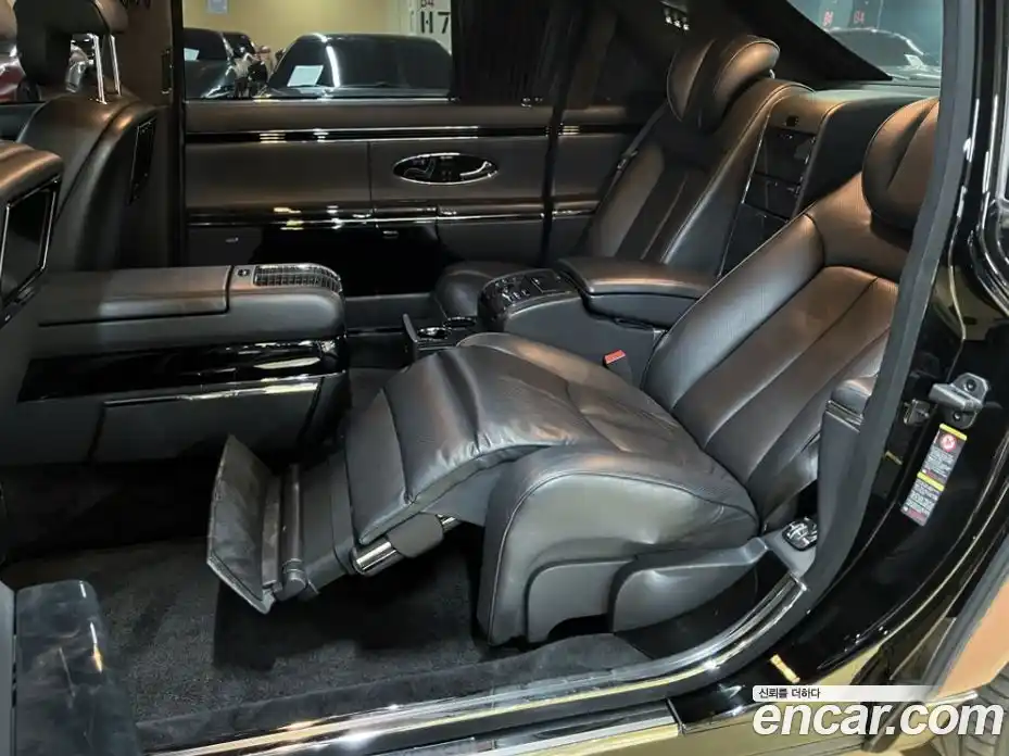 Maybach 62s 2007 6.0 гидро в Москве № 256939, фото 15