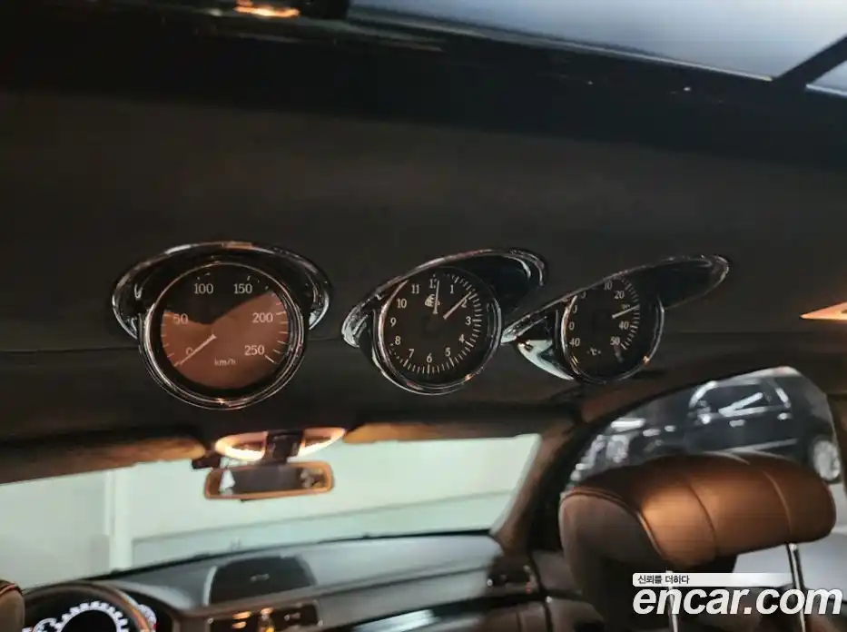 Maybach 62s 2007 6.0 гидро в Москве № 256939, фото 16