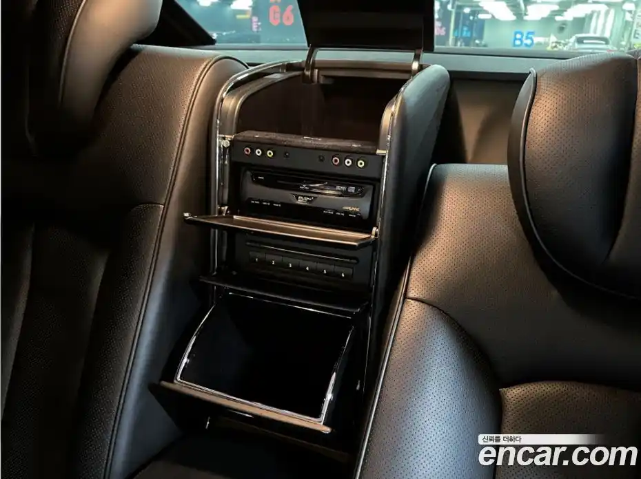 Maybach 62s 2007 6.0 гидро в Москве № 256939, фото 18