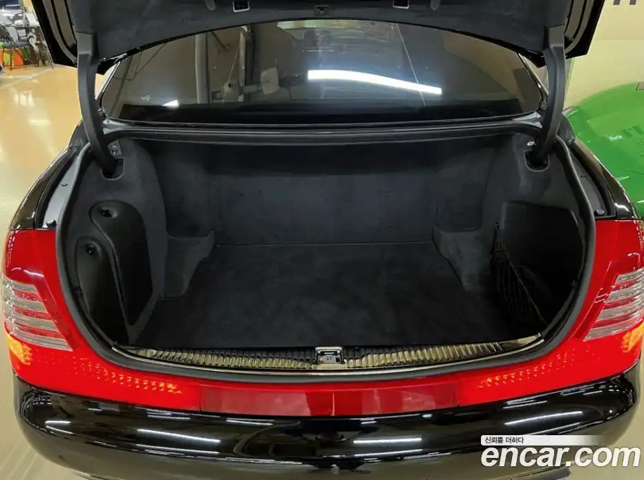 Maybach 62s 2007 6.0 гидро в Москве № 256939, фото 20