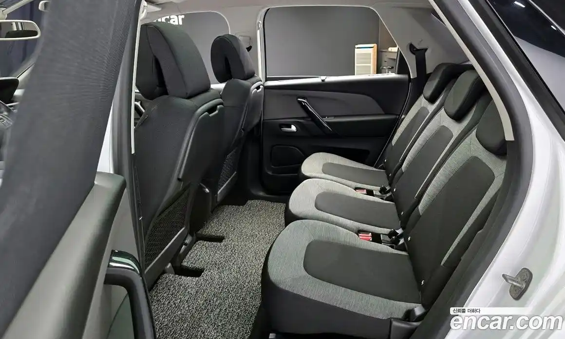 Citroen C4 Picasso 2017 1.6 гидро в Москве № 258277, фото 12