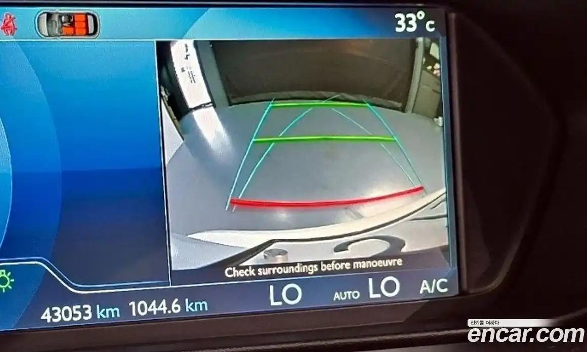 Citroen C4 Picasso 2017 1.6 гидро в Москве № 258277, фото 15