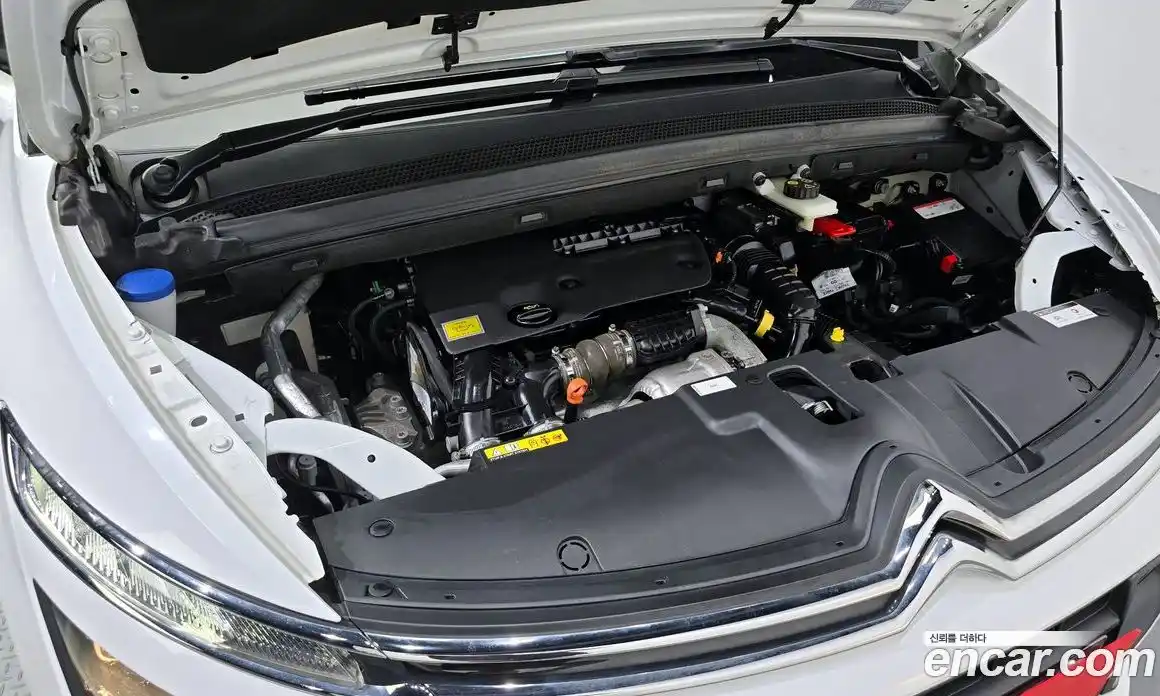 Citroen C4 Picasso 2017 1.6 гидро в Москве № 258277, фото 6