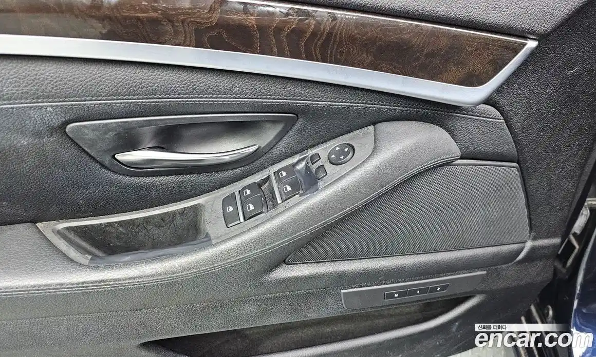 BMW 5-Series 2012 2.0 гидро в Москве № 260452, фото 17