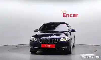 BMW 5-Series 2012 2.0 гидро в Москве № 260452, миниатюра 3