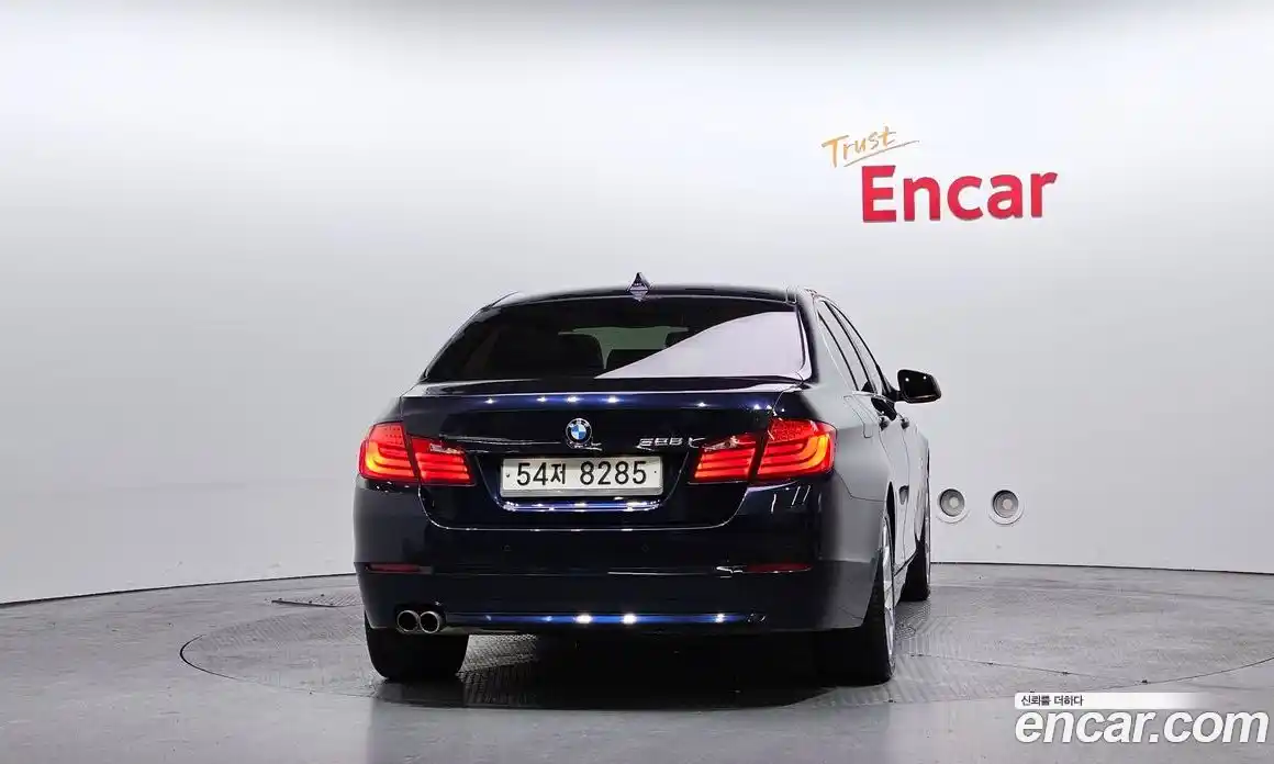 BMW 5-Series 2012 2.0 гидро в Москве № 260452, фото 4