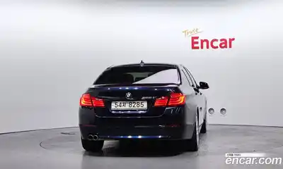 BMW 5-Series 2012 2.0 гидро в Москве № 260452, миниатюра 4