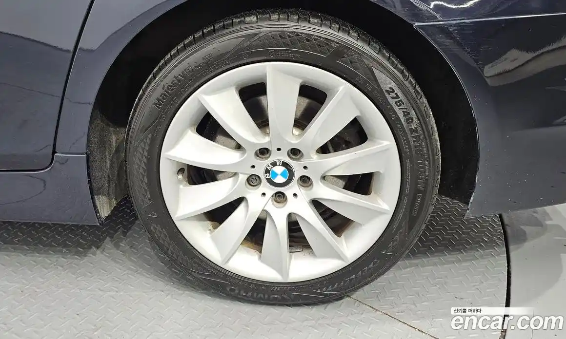 BMW 5-Series 2012 2.0 гидро в Москве № 260452, фото 5