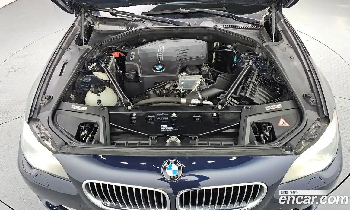BMW 5-Series 2012 2.0 гидро в Москве № 260452, фото 6