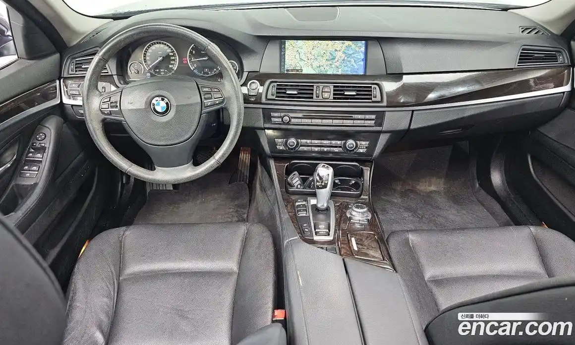 BMW 5-Series 2012 2.0 гидро в Москве № 260452, фото 7