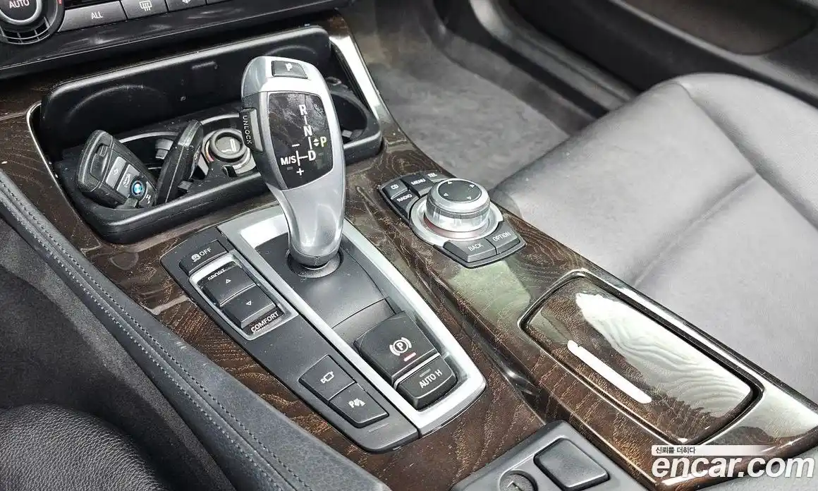 BMW 5-Series 2012 2.0 гидро в Москве № 260452, фото 9