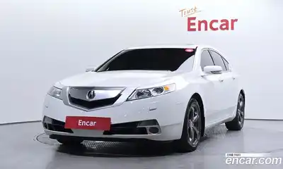 Acura TL, 2011