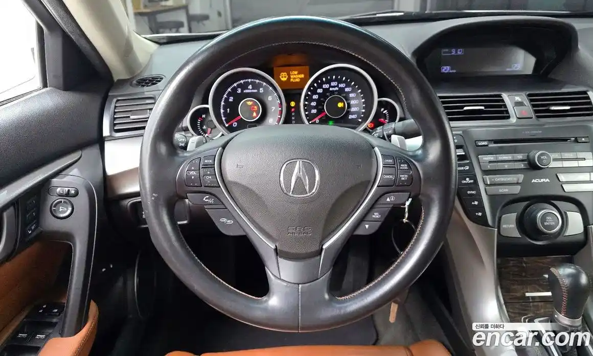 Acura TL 2011 3.7 гидро в Москве № 261271, фото 14