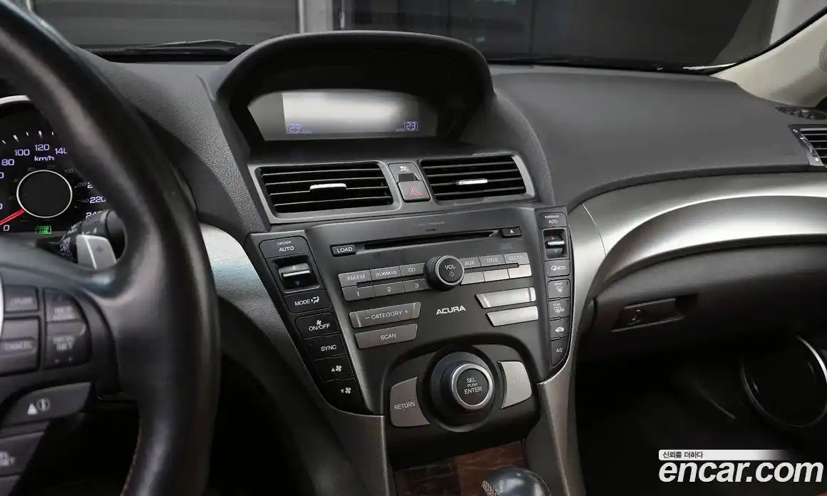 Acura TL 2011 3.7 гидро в Москве № 261271, фото 15