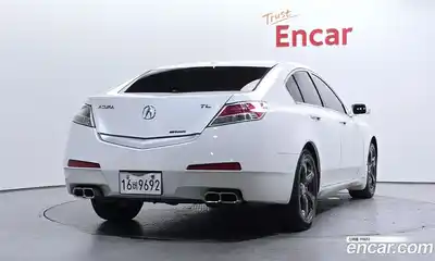 Acura TL 2011 3.7 гидро в Москве № 261271, миниатюра 2