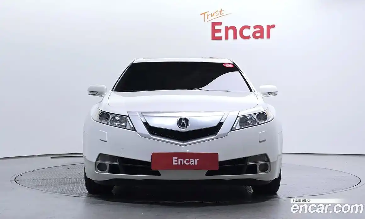 Acura TL 2011 3.7 гидро в Москве № 261271, фото 3