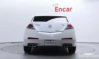 Acura TL 2011 3.7 гидро в Москве № 261271, миниатюра 4