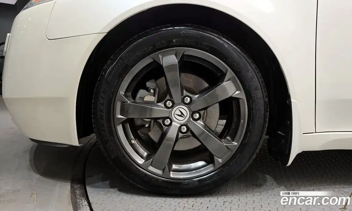 Acura TL 2011 3.7 гидро в Москве № 261271, фото 5