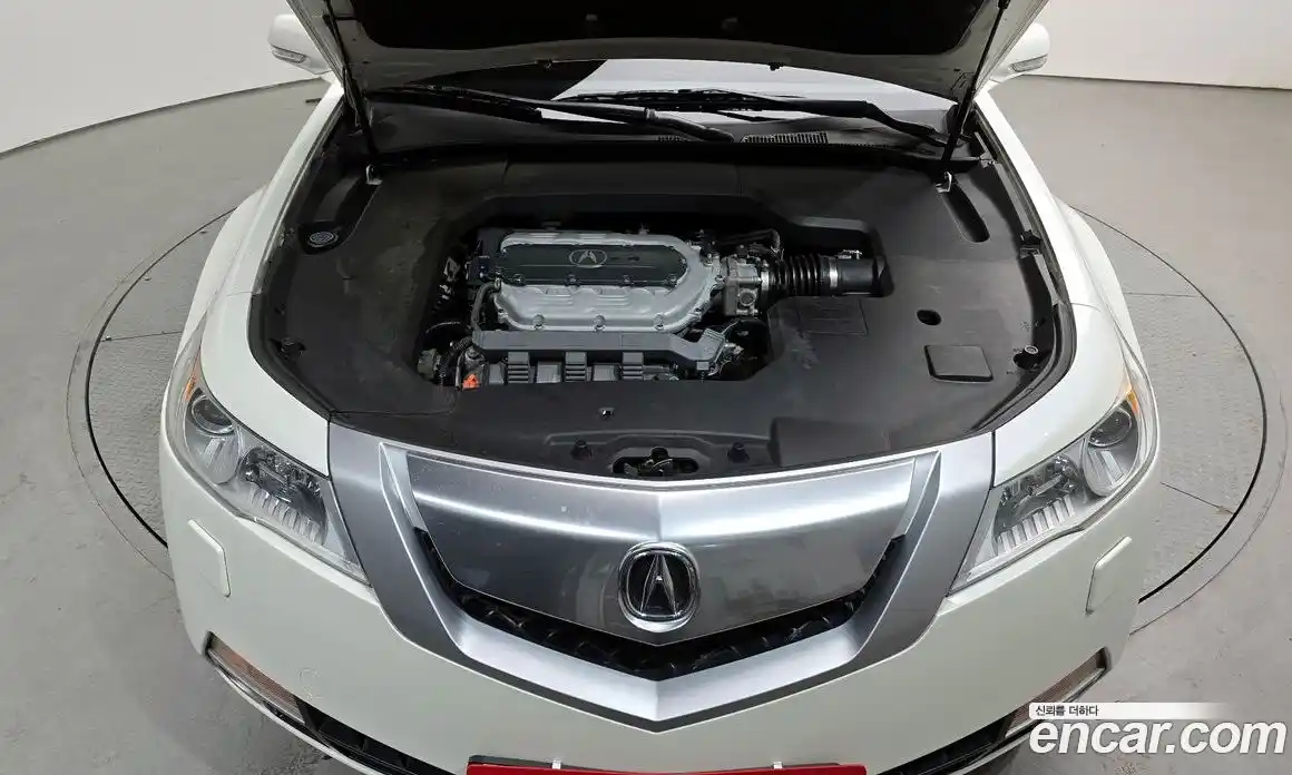 Acura TL 2011 3.7 гидро в Москве № 261271, фото 6
